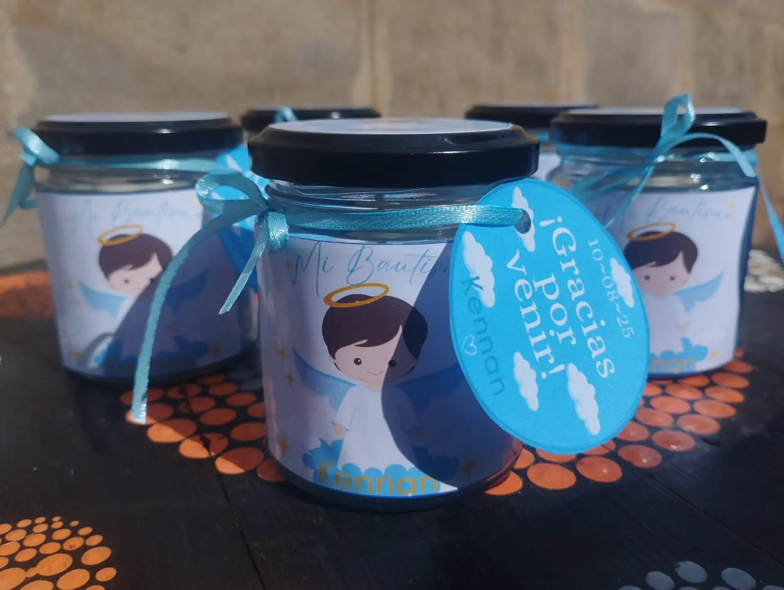 Souvenirs para Bautismos