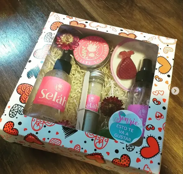 Box de Regalo Artesanal